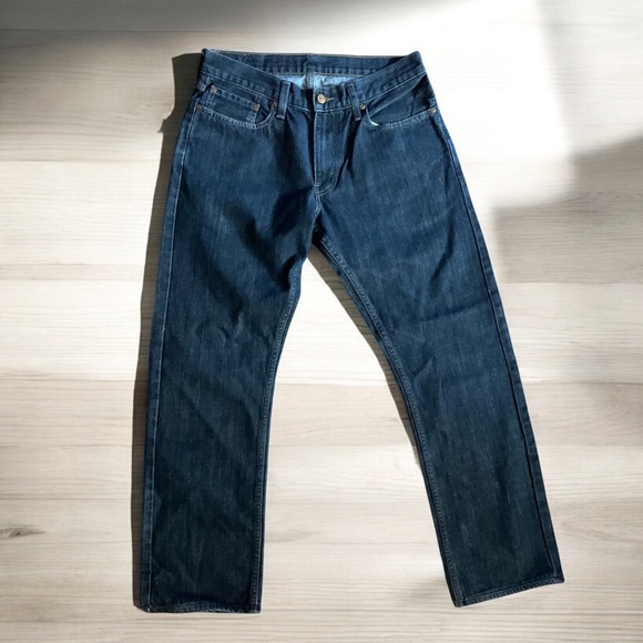 Men’s Levi’s Classic 514 Zipper🪰100% Cotton Jeans! - Picture 4 of 6